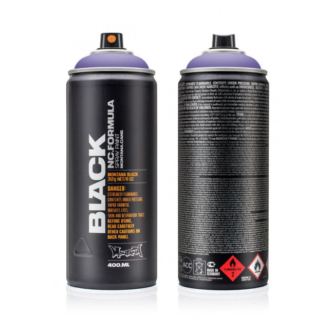 Montana Black Montana Black BLK4155 Royal Purple 400 ml