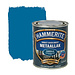 Hammerite Hammerite Metaallak Donkerblauw H128 Hamerslag 250 ml