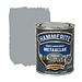 Hammerite Hammerite Metaallak Grijs H118 Hamerslag 750 ml