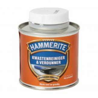 Hammerite Hammerite Kwastenreiniger en Verdunner 250 ml