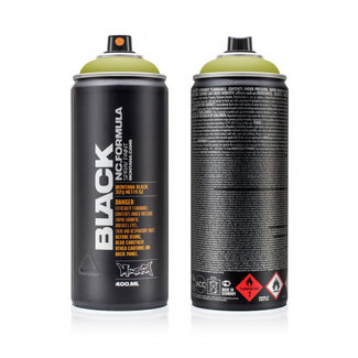 Montana Black Montana Black BLK6012 Oasis 400 ml