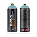 Montana Black Montana Black BLK6150 Mermaid 400 ml
