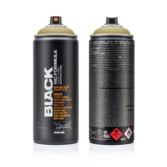 Montana Black Montana Black BLK6620 Hemp 400 ml