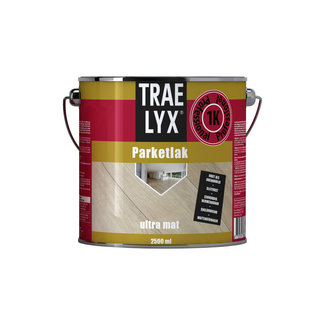 Trae Lyx Trae Lyx Parketlak Ultra Mat 2,5 liter