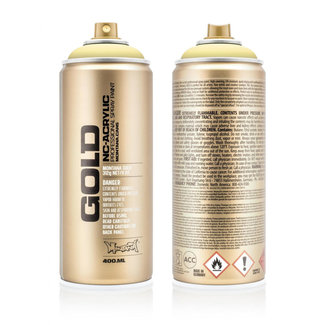 Montana Gold G1000 Vanilla 400 ml