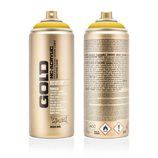 Montana Gold G1030 Banana 400 ml