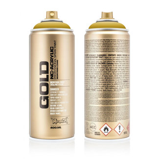 Montana Gold G1050 Curry 400 ml