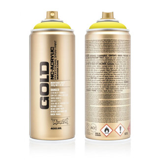 Montana Gold G1110 Brimstone 400 ml