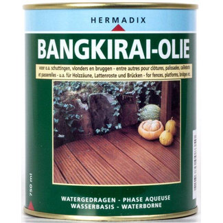 Hermadix Hermadix Bangkirai Olie 750 ml