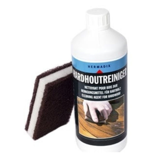 Hermadix Hermadix Hardhoutreiniger 1 liter