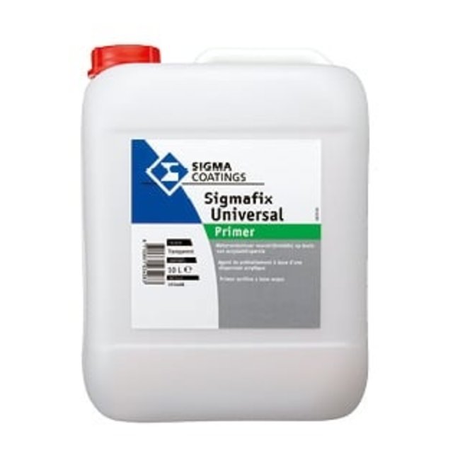 Sigma Sigma Sigmafix Universal Primer 2,5 liter