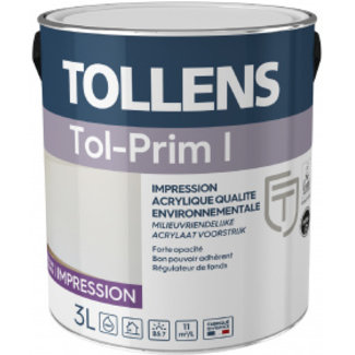 Tollens Tol-Prim Impress Wit 10 liter