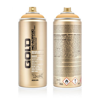 Montana Gold G2020 Creme Orange 400 ml