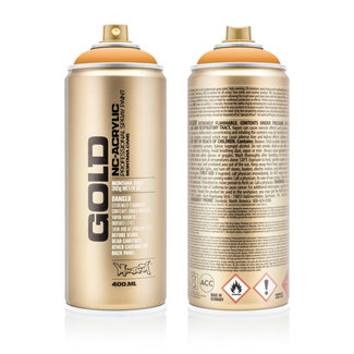 Montana Gold G2030 Blast Orange 400 ml