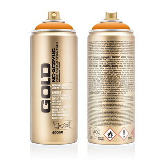 Montana Gold G2050 Orangina 400 ml