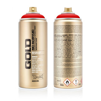 Montana Gold G2095 Blood Orange 400 ml