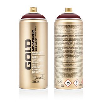 Montana Gold G3070 Purple Red 400 ml