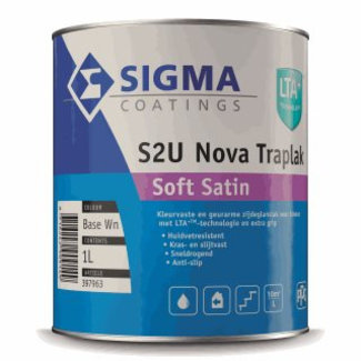 Sigma Sigma S2U Nova Traplak Soft Satin 1 liter