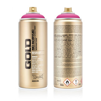 Montana Gold G3130 Pink Pink 400 ml