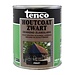 Tenco Houtcoat Zwart Waterbasis Zijdeglans 2,5 liter