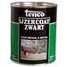 Tenco Tenco IJzercoat Zwart 1 liter