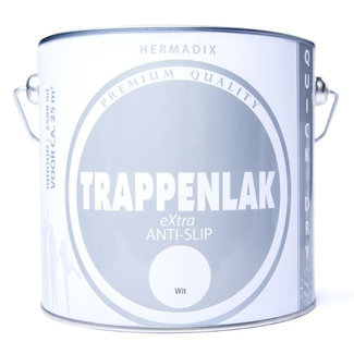 Hermadix Hermadix Trappenlak Extra Zijdeglans Wit 2,5 liter