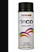 Motip Deco Paint Ral 9005 Diepzwart Zijdeglans 400 ml