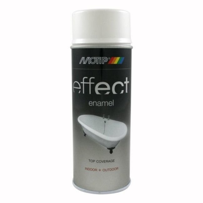 Motip Deco Effect Ceramic Emaille Spray 400 ml