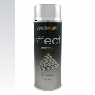 Motip Deco Effect Chrome Laquer Chroom 400 ml