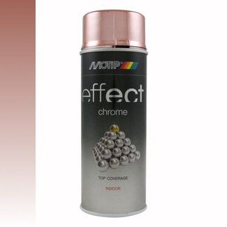 Motip Deco Effect Chrome Laquer Copper 400 ml