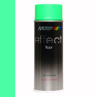 Motip Deco Effect Fluorescent Groen 400 ml