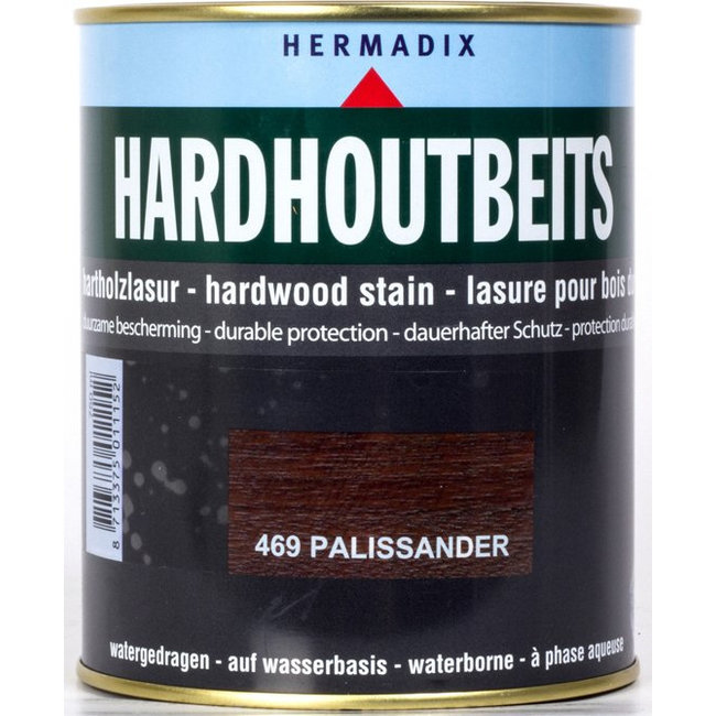 Hermadix Hermadix Hardhoutbeits Palissander 469 750 ml