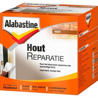 Alabastine Alabastine Hout Reparatie 500 gram