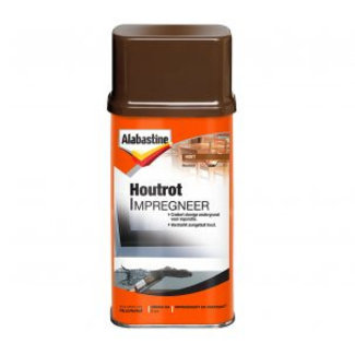 Alabastine Alabastine Houtrot Impregneer 250 ml