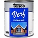 Tenco Tenco Verf Zwart Ral 9005 Zijdeglans 750 ml