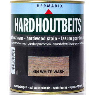 Hermadix Hardhoutbeits White Wash 464 750 ml