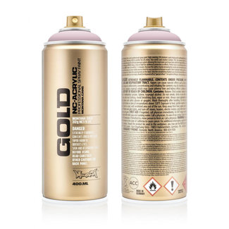 Montana Gold G4000 Pale Pink 400 ml