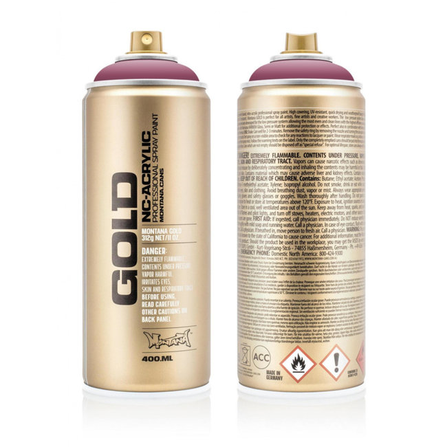 Montana Gold G4020 Dusty Pink 400 ml