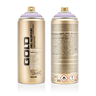 Montana Gold G4100 White Lilac 400 ml