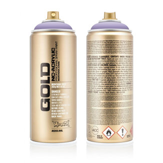 Montana Gold G4110 Light Lilac 400 ml