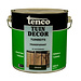 Tenco Tuindecor Transparant Groen 2,5 liter