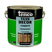 Tenco Tenco Tuindecor Transparant Kastanjebruin 2,5 liter
