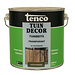 Tenco Tenco Tuindecor Transparant Lichtgroen 2,5 liter