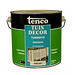 Tenco Tuindecor Dekkend Parelwit 2,5 liter