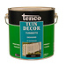 Tenco Tuindecor Dekkend Zwart 2,5 liter
