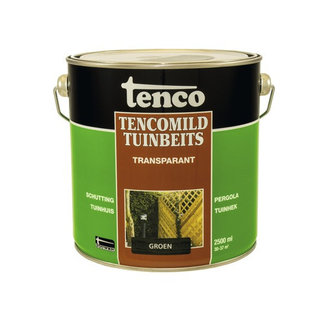 Tenco Tenco Tencomild Tuinbeits Transparant Groen 2,5 liter