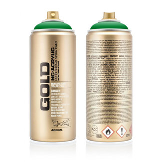 Montana Gold G6050 Greenery 400 ml