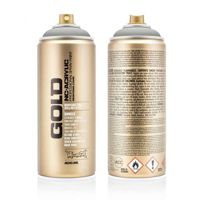 Montana Gold G7030 Iron Curtain 400 ml