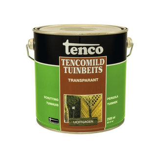 Tenco Tenco Tencomild Tuinbeits Transparant Lichtgroen 2,5 liter