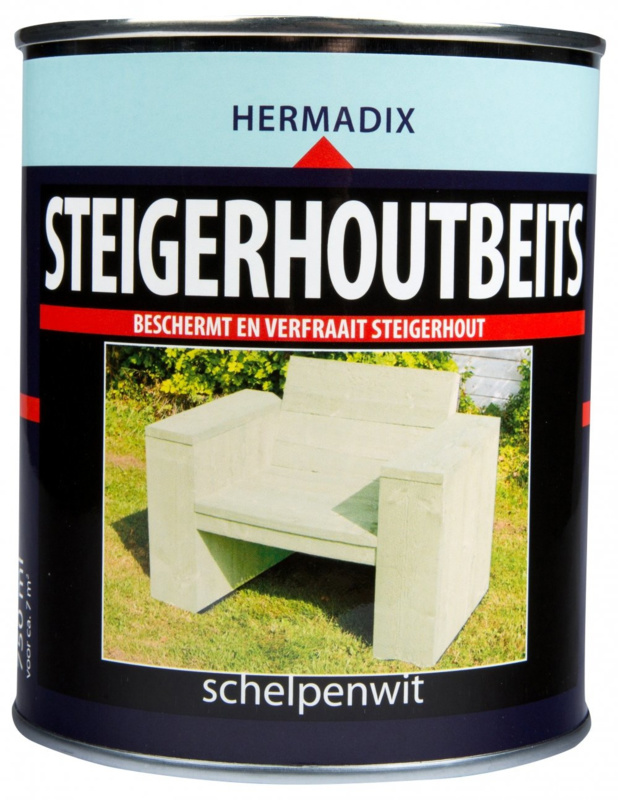 Verrijdbare Balie - Maatwerk Steigerhout